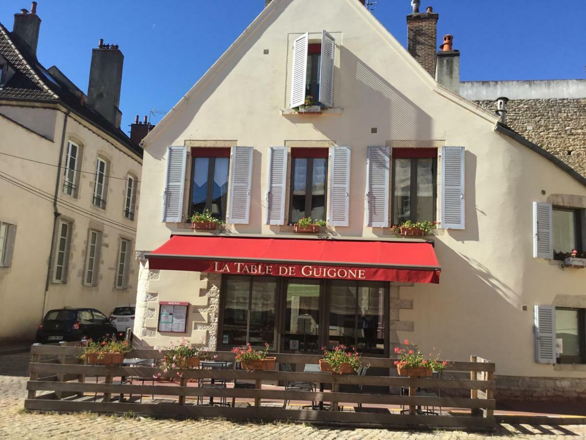 Aux Cornettes Apartment Beaune  Exterior photo